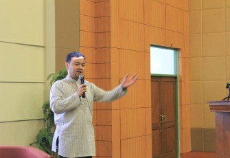 Sosialisasi Bank Infaq 