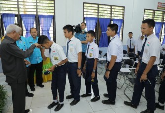 Disdukcapil Asahan Cetak 215 KIA