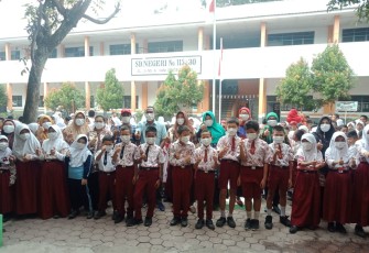 BTPW Sumbagut Peduli Bagikan Ribuan Masker