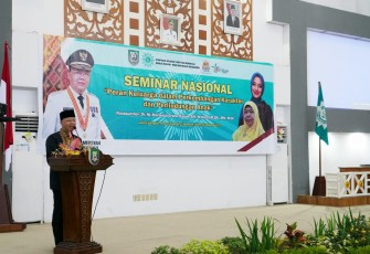 Gubernur Bengkulu Rohidin Mersyah 