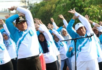 Bukti Nyata Pemerintah Hadir Untuk Masyarakat
