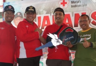Pendonor Rutin Dapat Hadiah Motor