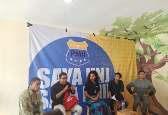 Jaga Perdamaian Papua Bersama Mahasiswa