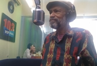 Karel Erari: Jangan Percaya Hoaks dan Jaga Persatuan