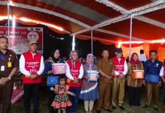  Asisten I Sekretariat Daerah Bengkulu Selatan Yunizar Hasan Hadiri Kegiatan Hari Anak Nasional Kabupaten Bengkulu Selatan