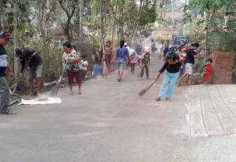 Persiapan Jelang TMMD 106 Kodim Cilacap