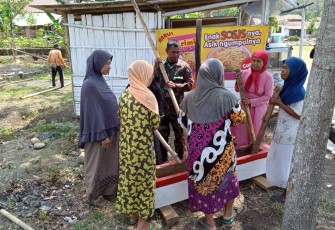 Kotekan Lesung