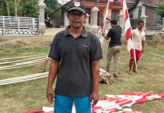 Persiapan Pembukaan dan Pelaksanaan TMMD 106 Kodim Cilacap tahun 2019 hampir Seratus Persen