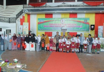 Sekda Asahan Hadiri HUT IBI Ke 68