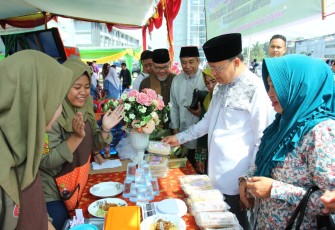 Gubernur Rohidin Dorong Pemuda Berwirausaha