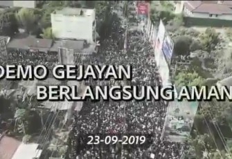 Aksi Gejayan Memanggil