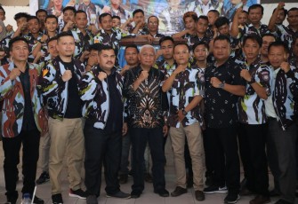 Pelantikan PAC IPK Dihadiri Bupati Asahan