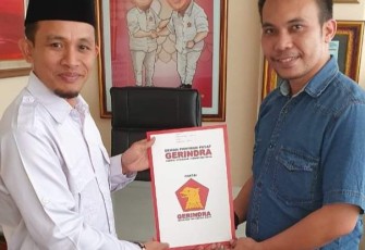 Partai Gerindra Tetapkan Abdul Karim Hasibuan Jadi Wakil Ketua DPRD Labuhanbatu
