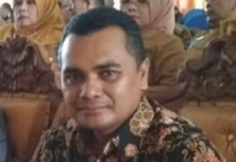 Ketua BPC HIPMI Labuhanbatu Indra Firdaus SE