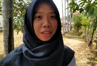 Nurul Fitri Mutmainnah Salah Satu CPNS Asal Sumatera Barat 