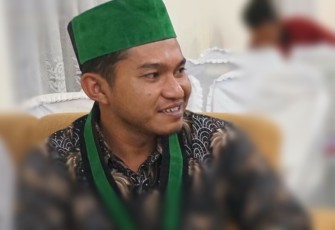 Ketua Umum HMI Cabang Blangpidie Abdya Mursalin