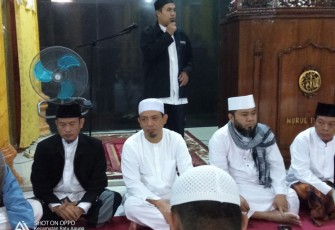 Wali Kota Bengkulu Helmi Hasan Dan Wakil Wali Kota Dedy Wahyudi 