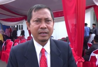 Plt Kepala BKPP Kota Bengkulu Ali Martono