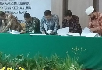 Wali Kota Bengkulu Helmi Hasan 