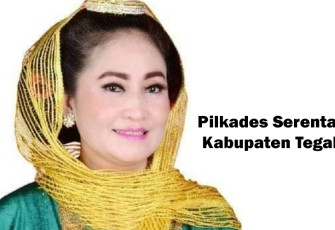 calon Kepala Desa Petahana Desa Bengle Eli Kartini