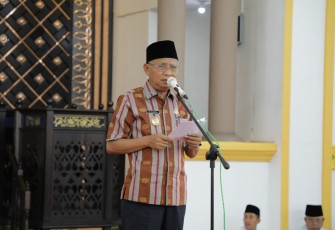 Plt Bupati Asahan Surya