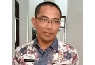 Kepala Dinas Pemberdayaan Masyarakat Dan Desa Kabupaten Asahan Samsudin