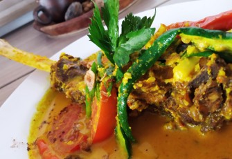  Telengkeng Sapi 
