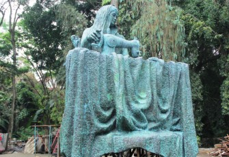 Monumen Fatmawati Soekarno