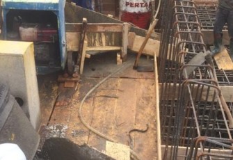 Pembangunan Jembatan Lubuk Selandak