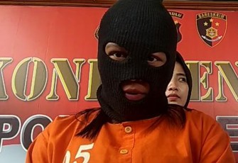 Tersangka EC 