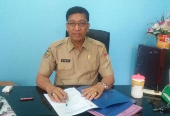 Kepala Disperindag UKM Mukomuko Fauzi