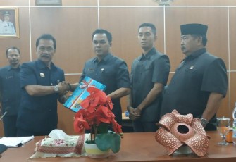 Paripurna DPRD Bengkulu Tengah 