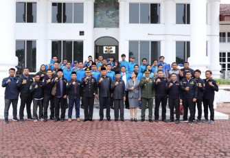 Pemkab Asahan Gelar Upacara Hari Kesaktian Pancasila