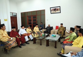 Bupati Dukung Pelantikan PD MABMI Asahan Yang Baru