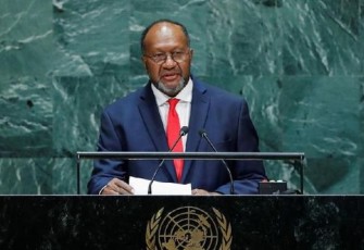 Indonesia Bungkam Vanuatu di Sidang PBB