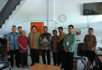  Wakil Gubernur Dedy Ermasyah Tinjau UPTD