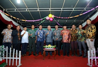 Masyarakat Sei Dadap Gelar Syukuran Surya Jadi Bupati Asahan