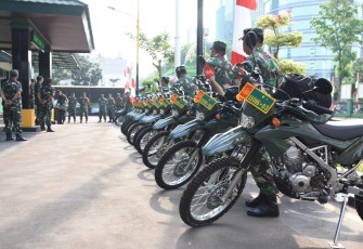 15 Randis Baru untuk Babinsa