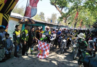 Offroader Jateng-Jabar