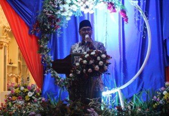 Wakil Gubernur Bengkulu Dedy Ermasyah 