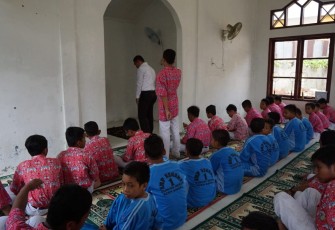 SMP di Aceh Singkil Terapkan Program Islami
