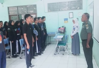 Bela Negara Tak Berarti Harus Angkat Senjata