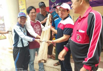 Wakil Wali Kota Bengkulu Dedy Wahyudi 