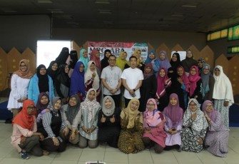Sukses Bisnis Kuliner di Usia Muda