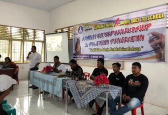 BPC HIPMI Goes To School