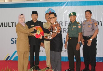 Bangkitkan Kawasan Industri Brebes