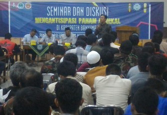 Memperteguh islam yang berkemajuan dan ke Indonesiaan Menangkal Radikalisme
