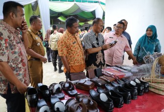 Harapan Bupati Asahan Untuk Kecamatan Kisaran Barat Nilai Terbaik
