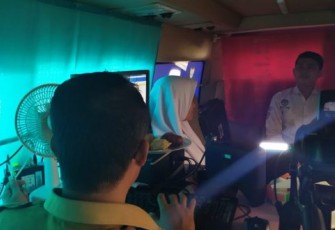 Proses Perekaman KTP Elektronik 