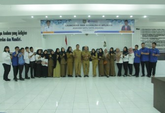 Pemkab Asahan Launching ASADA
